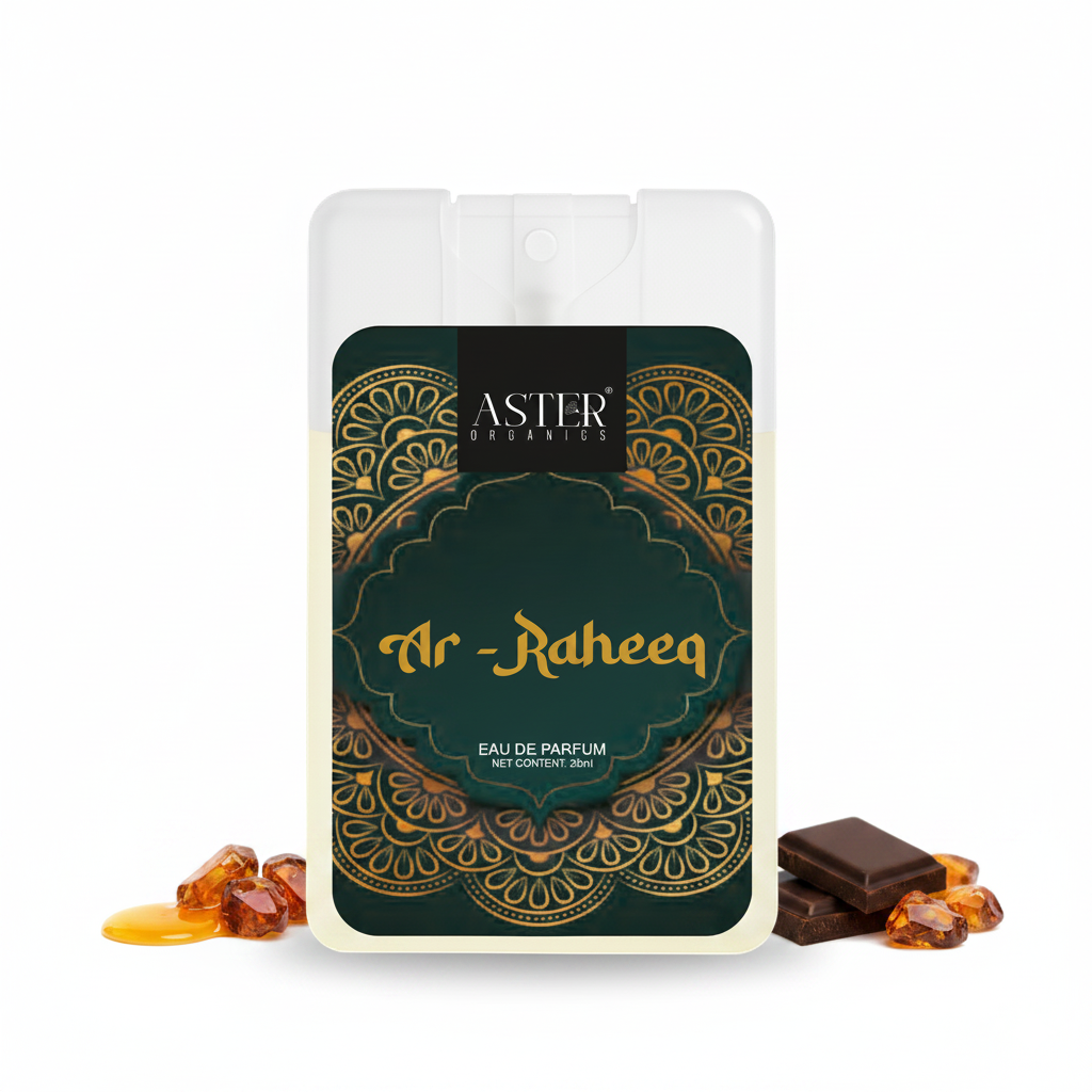 Ar- Raheeq (Oud) Pocket Perfume for Oud 20ml