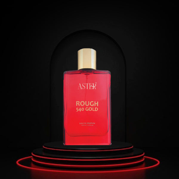 Rough 540 Gold EDP for Men 100ml