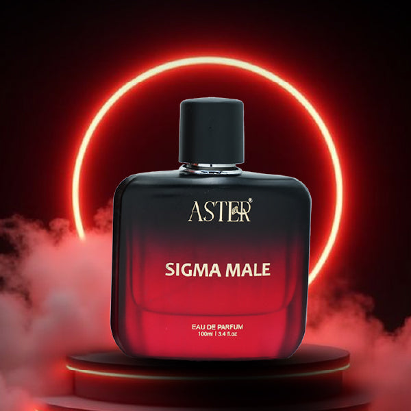 Sigma Male EDP for Men 100ml