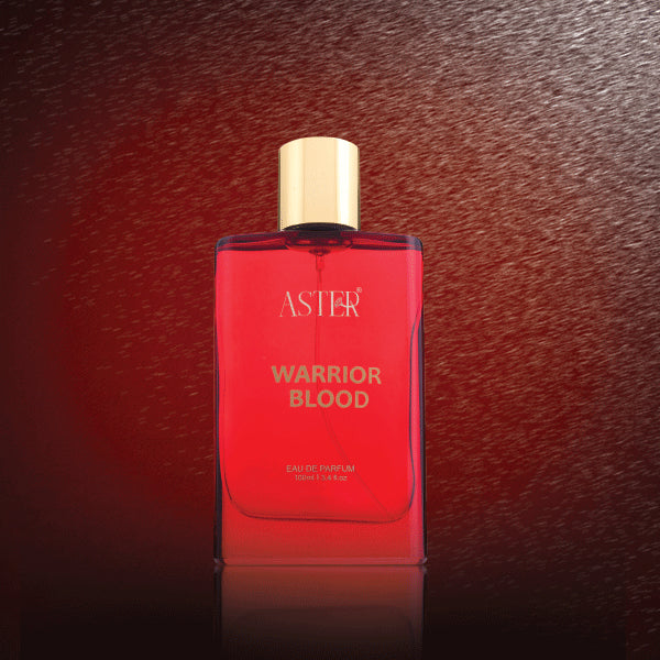 Warrior Blood EDP for Men 100ml