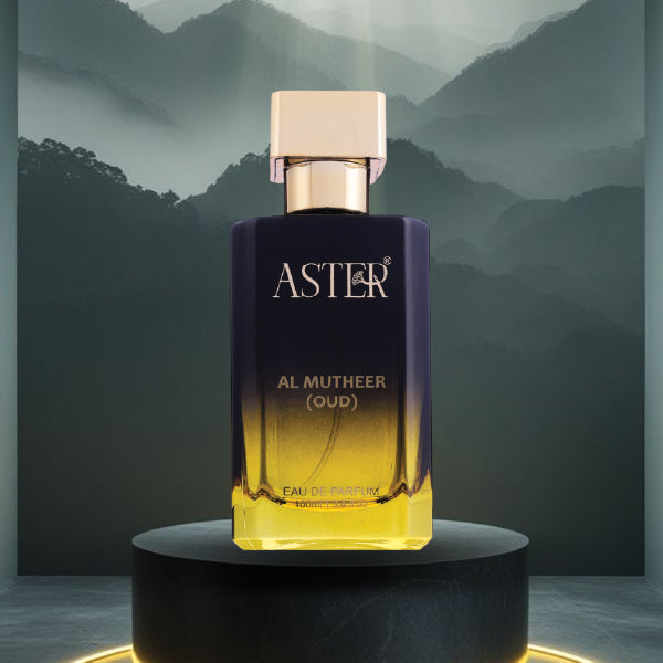 Al Mutheer EDP for Oud 100ml