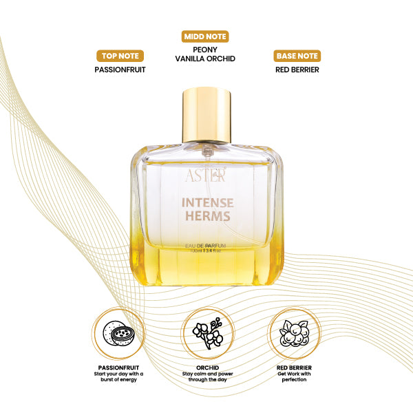 Intense Herms EDP for Men 100ml