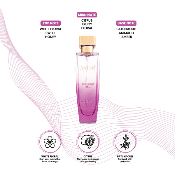 Twilighr Era EDP for Woman 100ml
