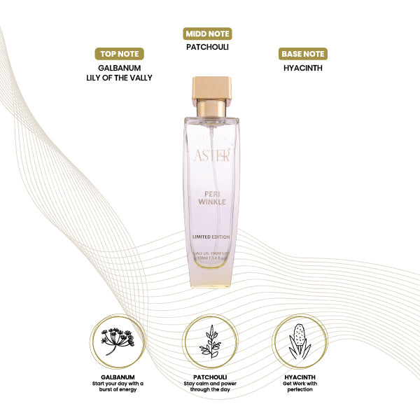 Periwinkle EDP for Woman 100ml