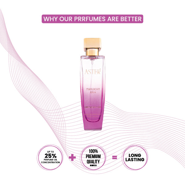 Twilighr Era EDP for Woman 100ml