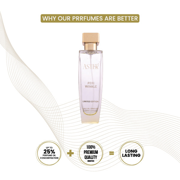 Periwinkle EDP for Woman 100ml