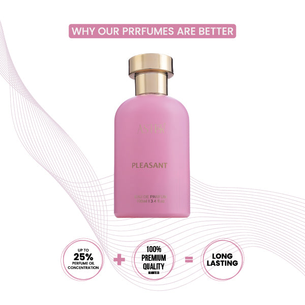 Plesent EDP for Unisex 100ml