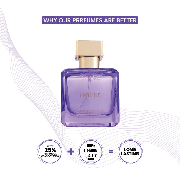Emiline EDP for Woman 100ml