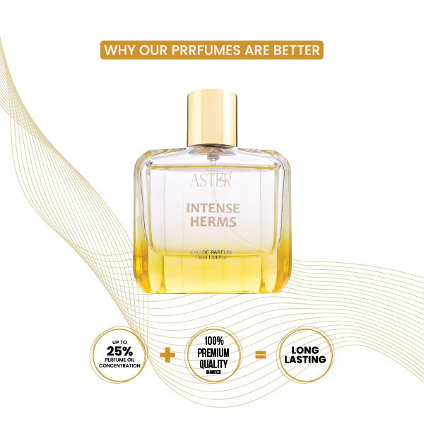 Intense Herms EDP for Men 100ml