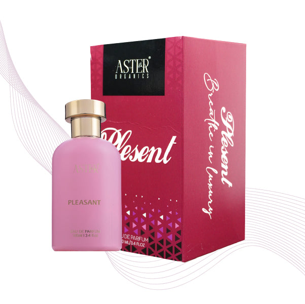 Plesent EDP for Unisex 100ml