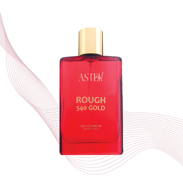 Rough 540 Gold EDP for Men 100ml