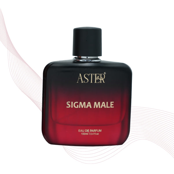Sigma Male EDP for Men 100ml