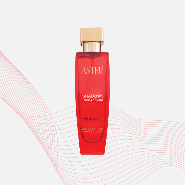 Shadows (Terkeys Rose) EDP for Woman 100ml