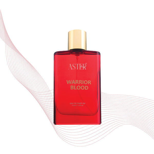 Warrior Blood EDP for Men 100ml