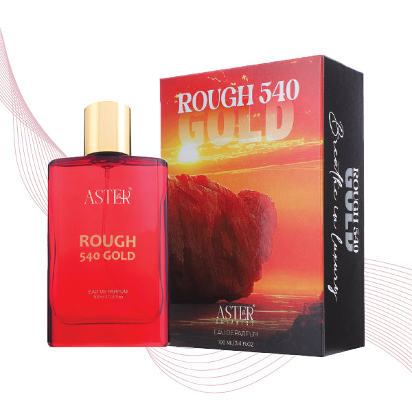 Rough 540 Gold EDP for Men 100ml