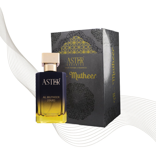 Al Mutheer EDP for Oud 100ml