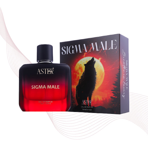 Sigma Male EDP for Men 100ml