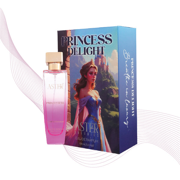 Princess Delight EDP for Woman 100ml