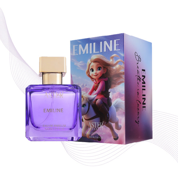Emiline EDP for Woman 100ml