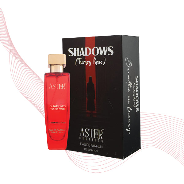 Shadows (Terkeys Rose) EDP for Woman 100ml