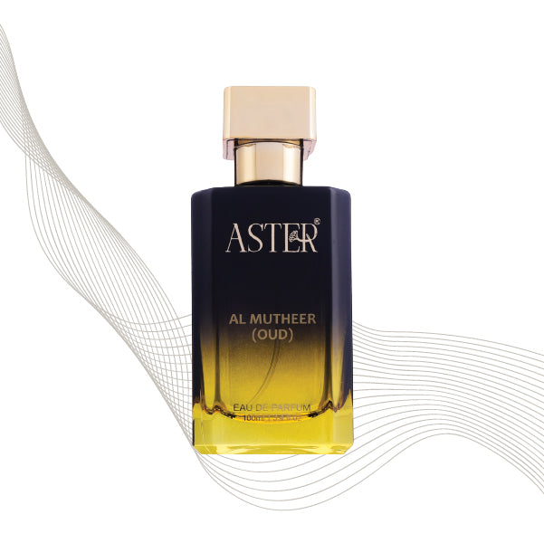 Al Mutheer EDP for Oud 100ml