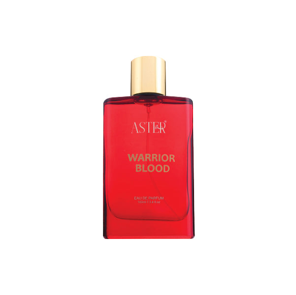 Warrior Blood EDP for Men 100ml
