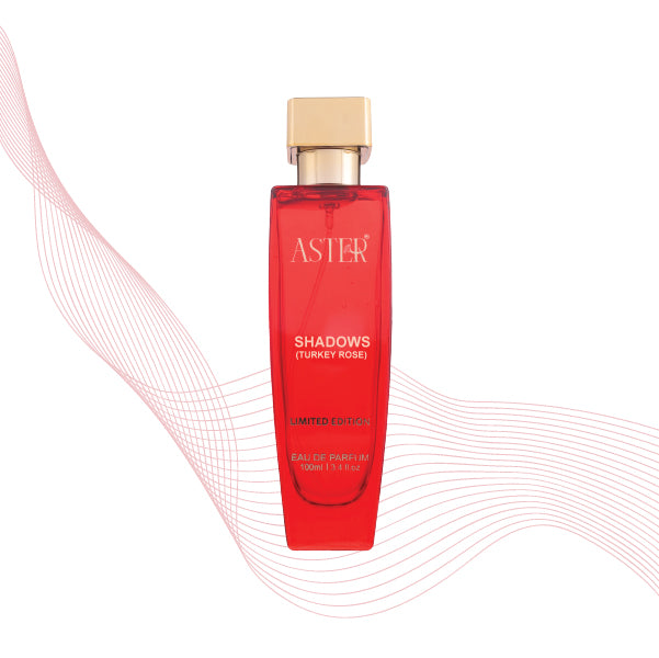 Shadows (Terkeys Rose) EDP for Woman 100ml
