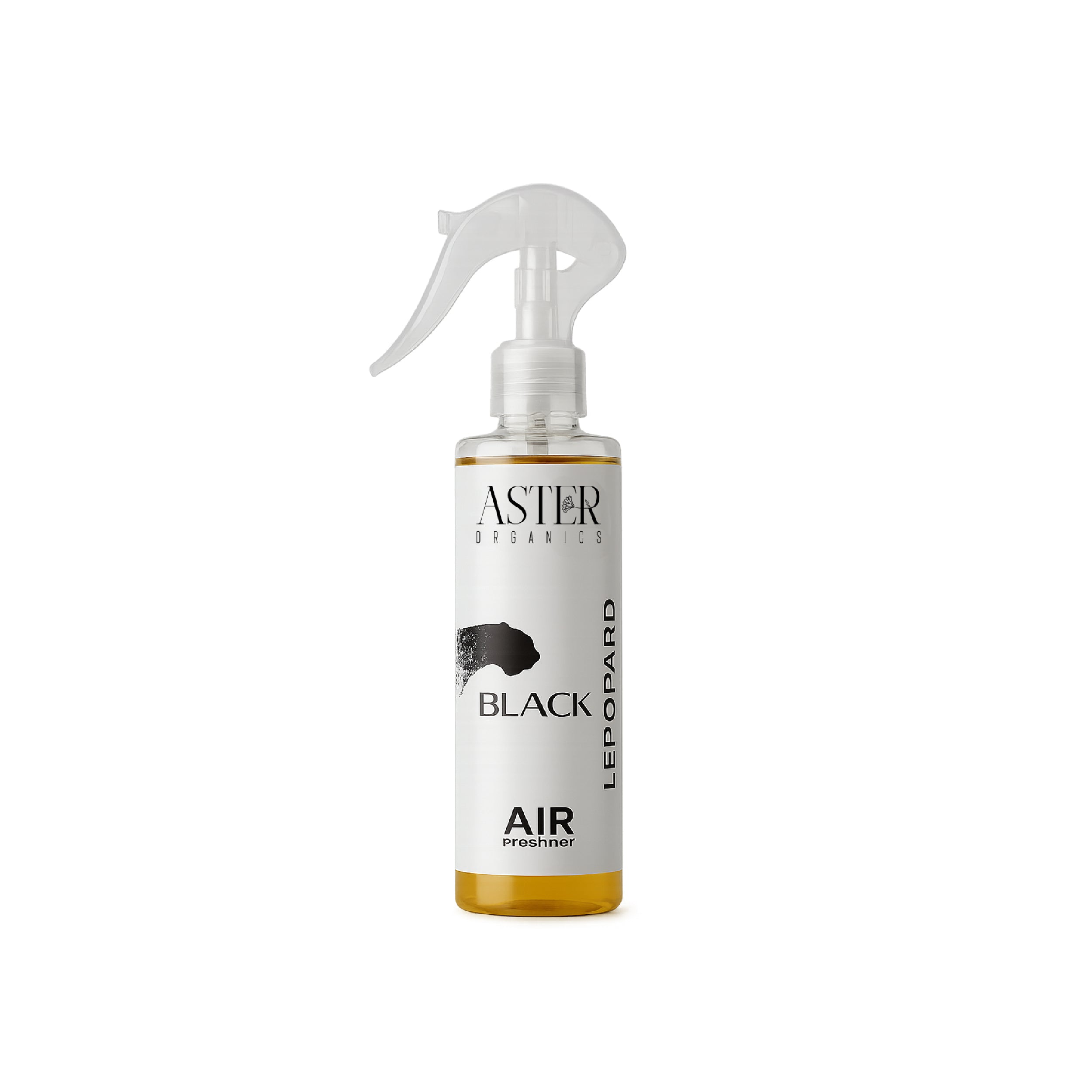 Balck Lepopard - Air Freshener