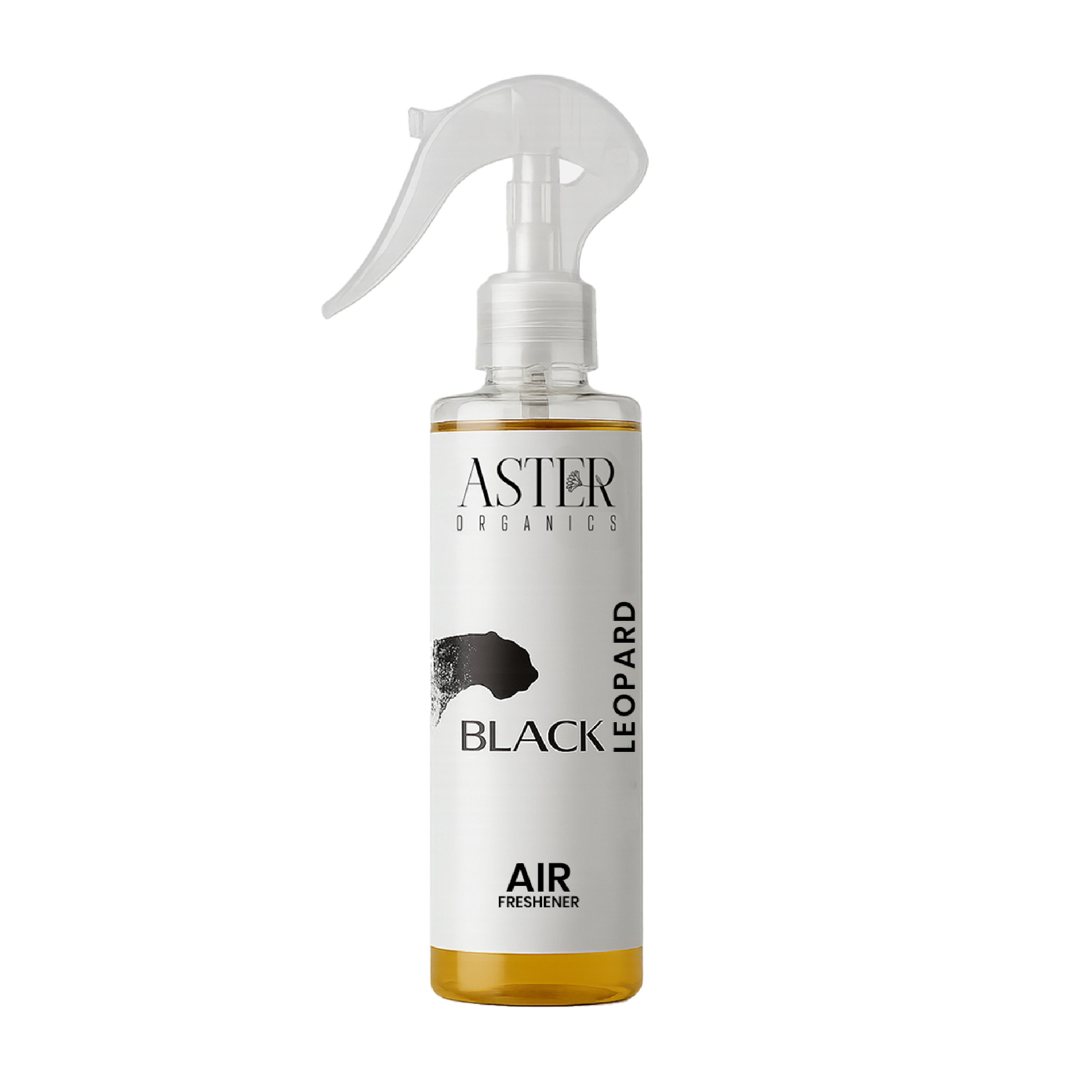 Black Leopard - Air Freshener