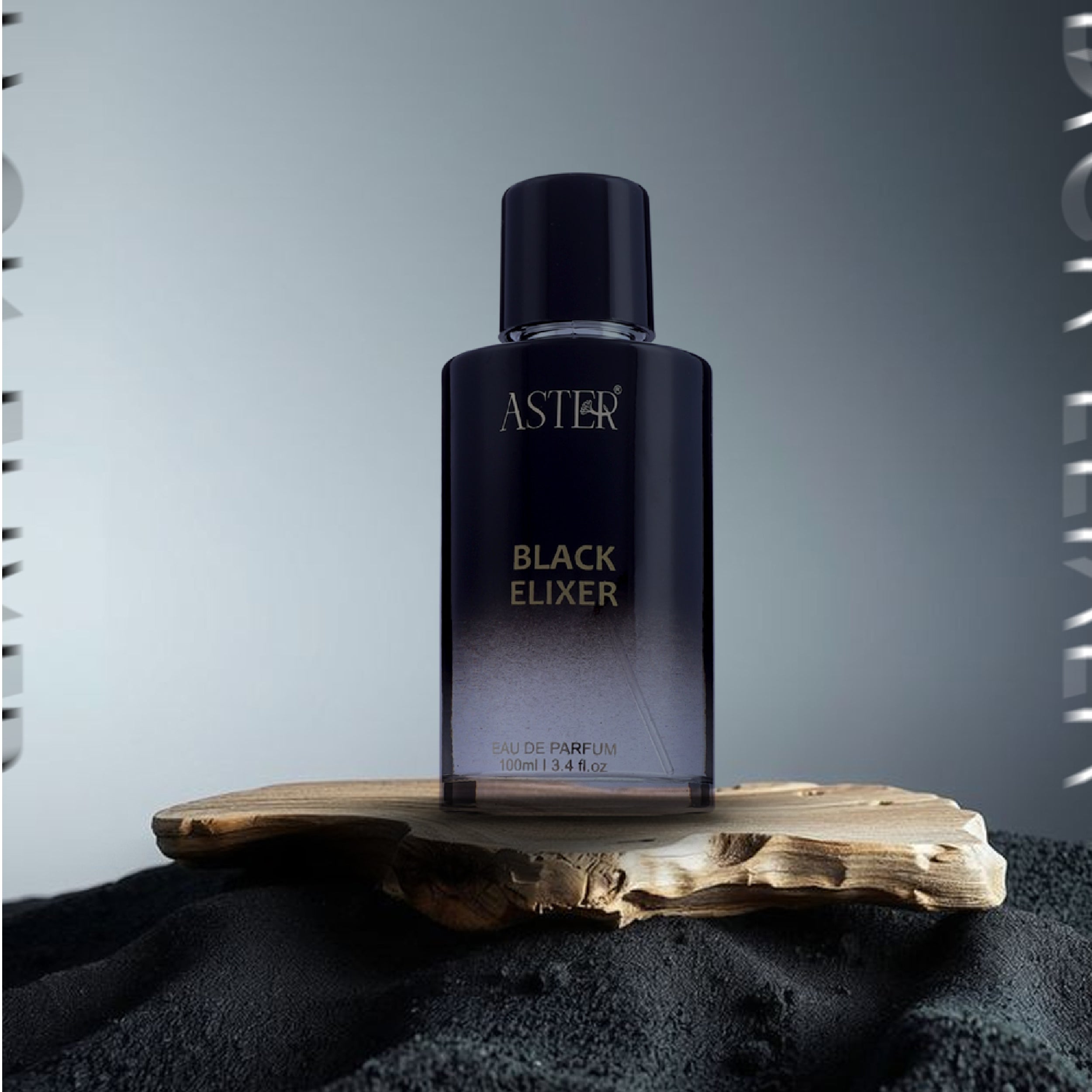 Black Elixer EDP for Unisex 100ml