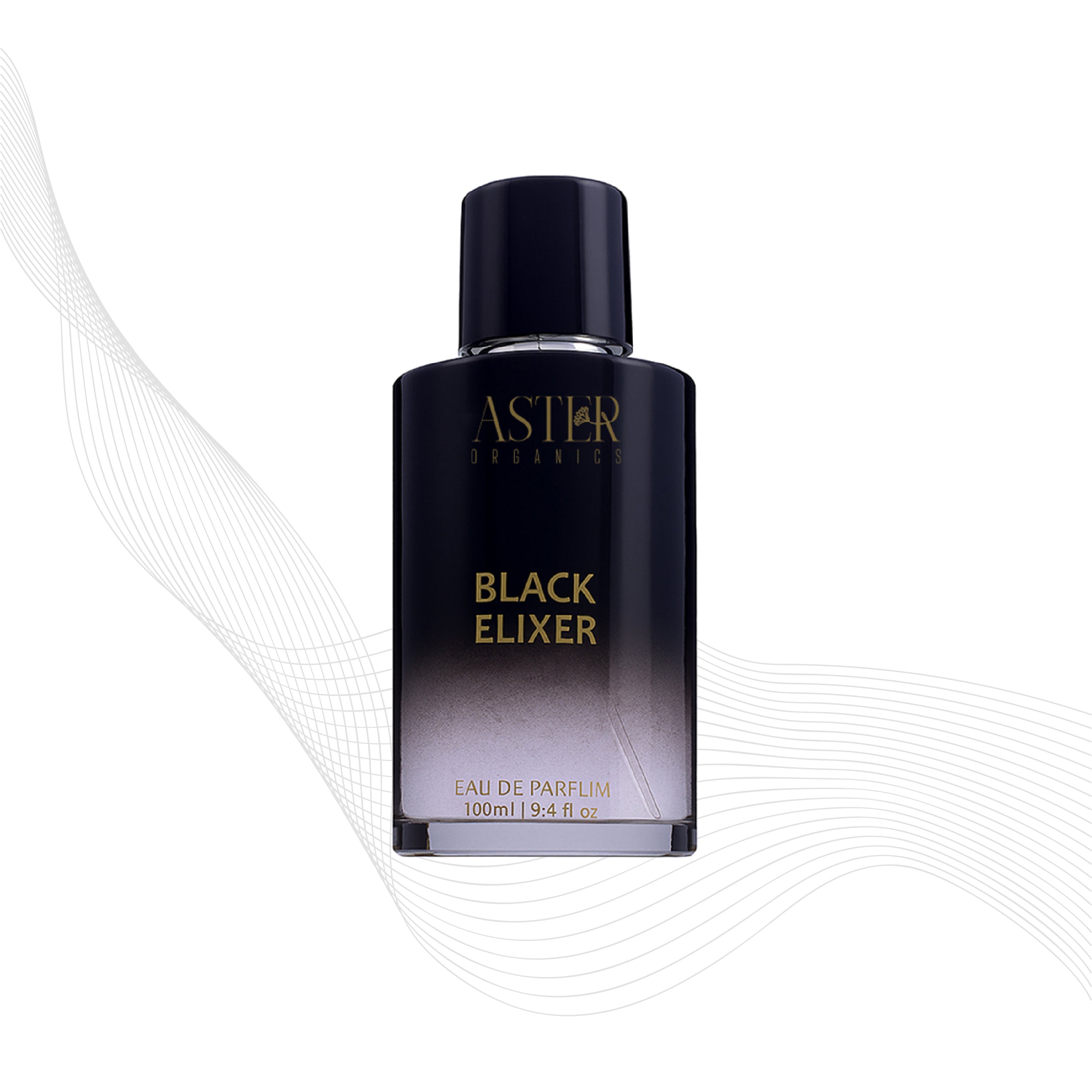 Black Elixer EDP for Unisex 100ml