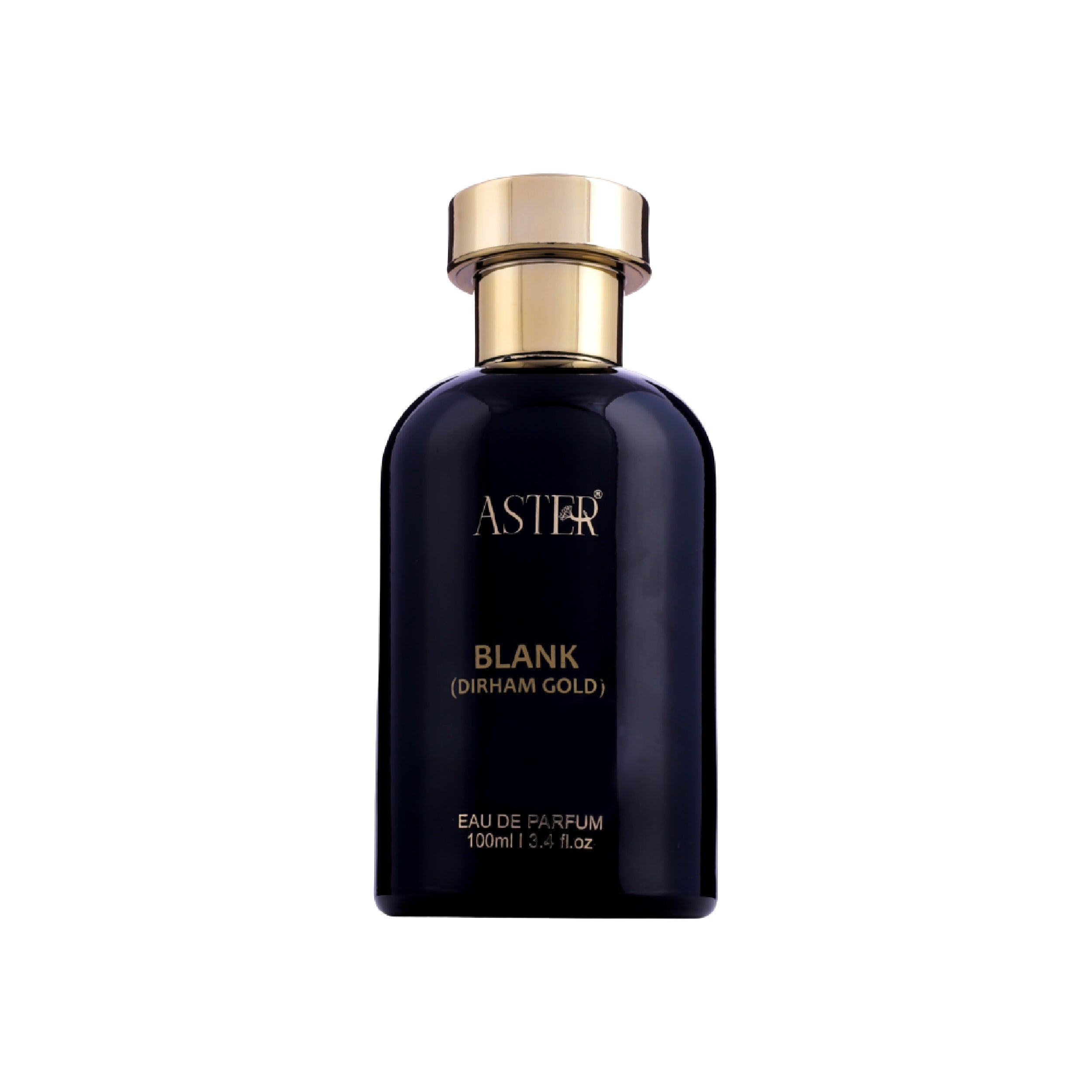 Blank (Dirham Gold) EDP for Unisex 100ml