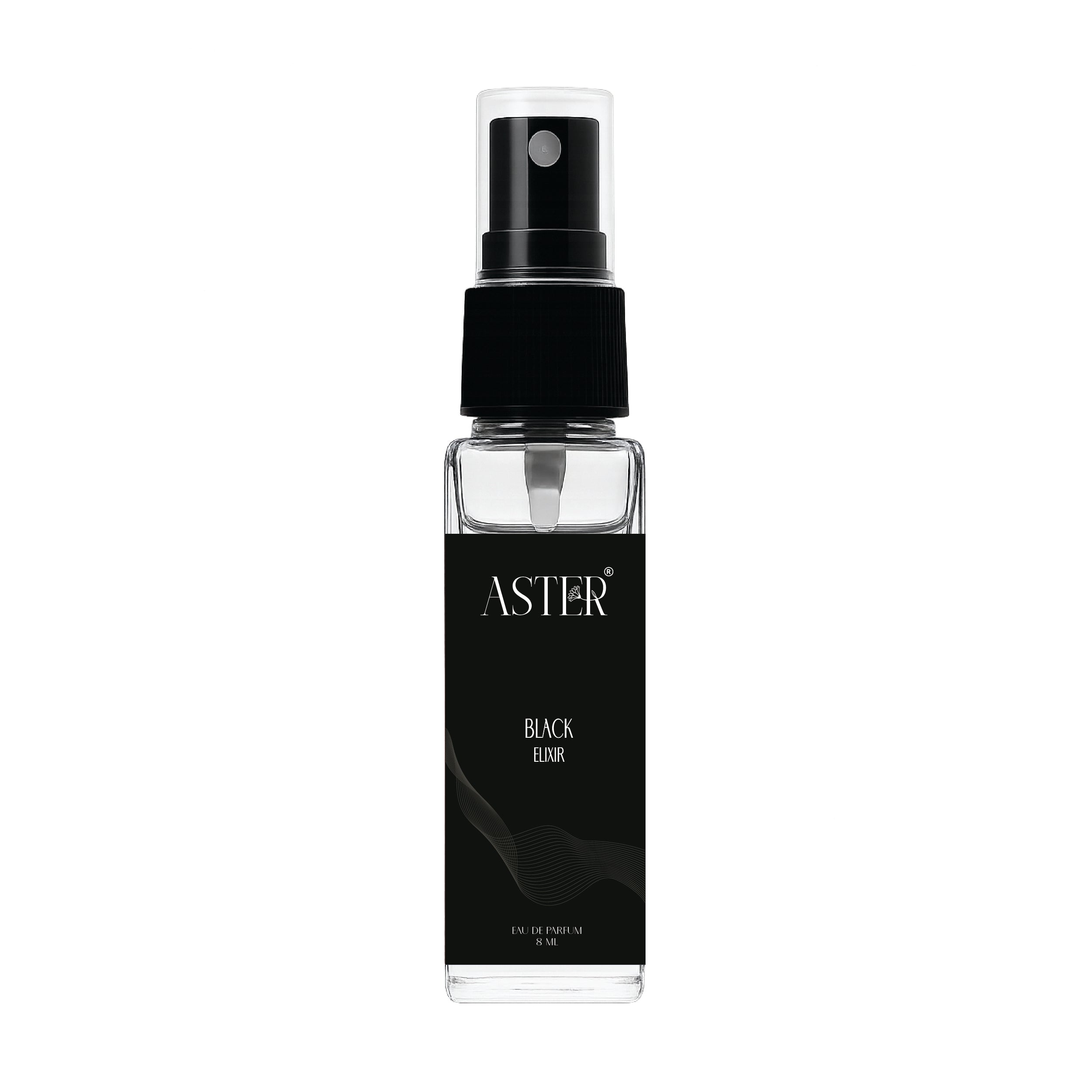 Black Elixer EDP for Unisex 8ml