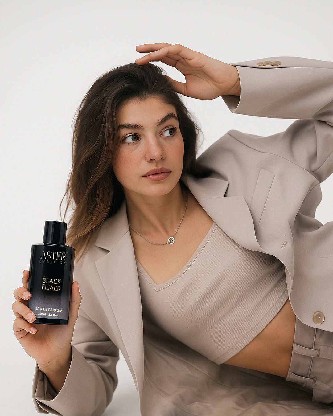 Black Elixer EDP for Unisex 100ml