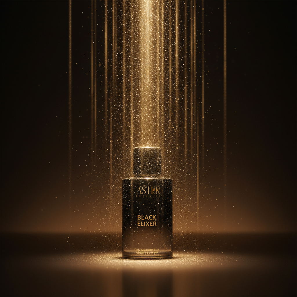 Black Elixer EDP for Unisex 100ml