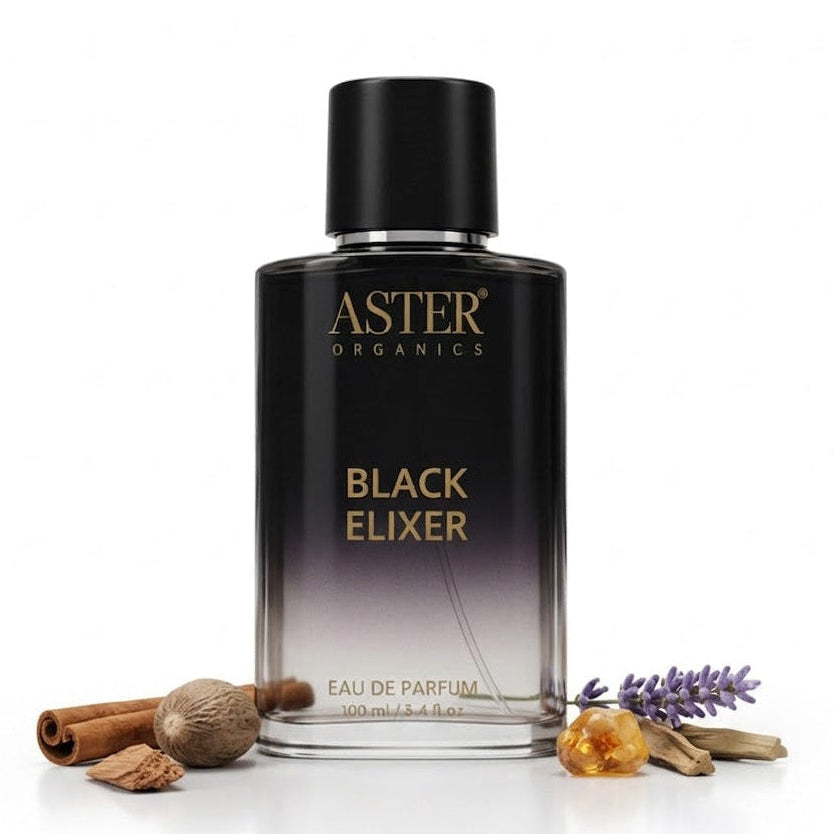 Black Elixer EDP for Unisex 100ml