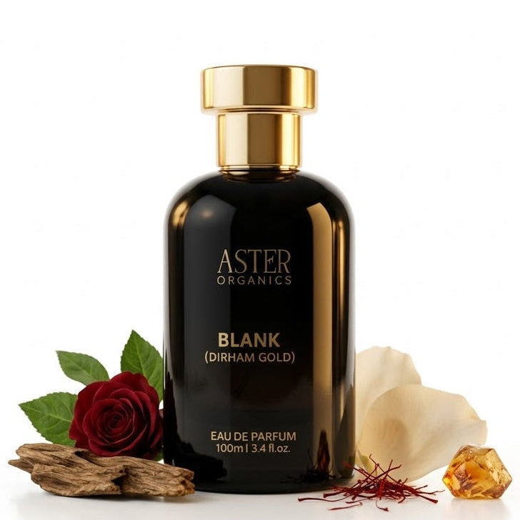Blank (Dirham Gold) EDP for Unisex 100ml