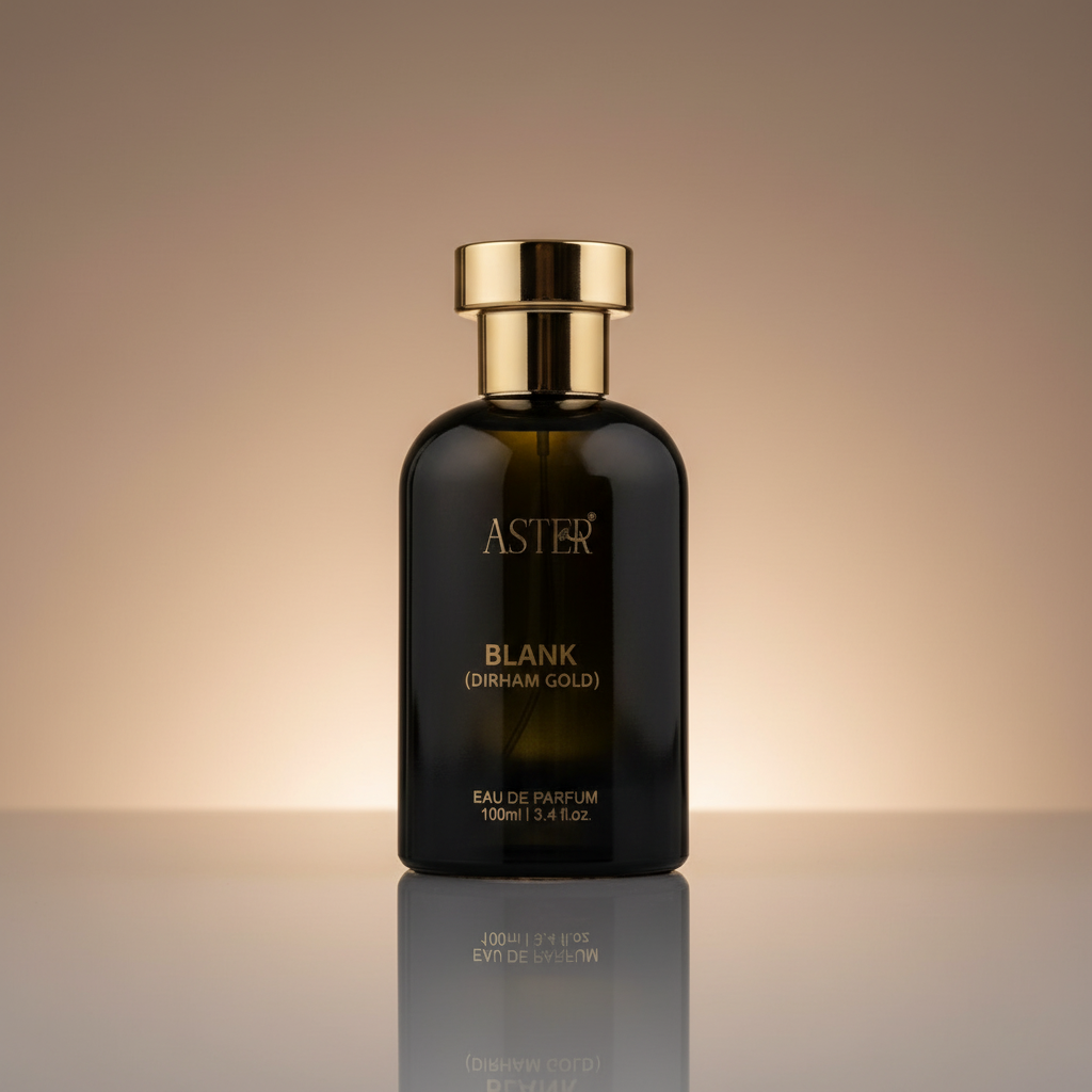 Blank (Dirham Gold) EDP for Unisex 100ml