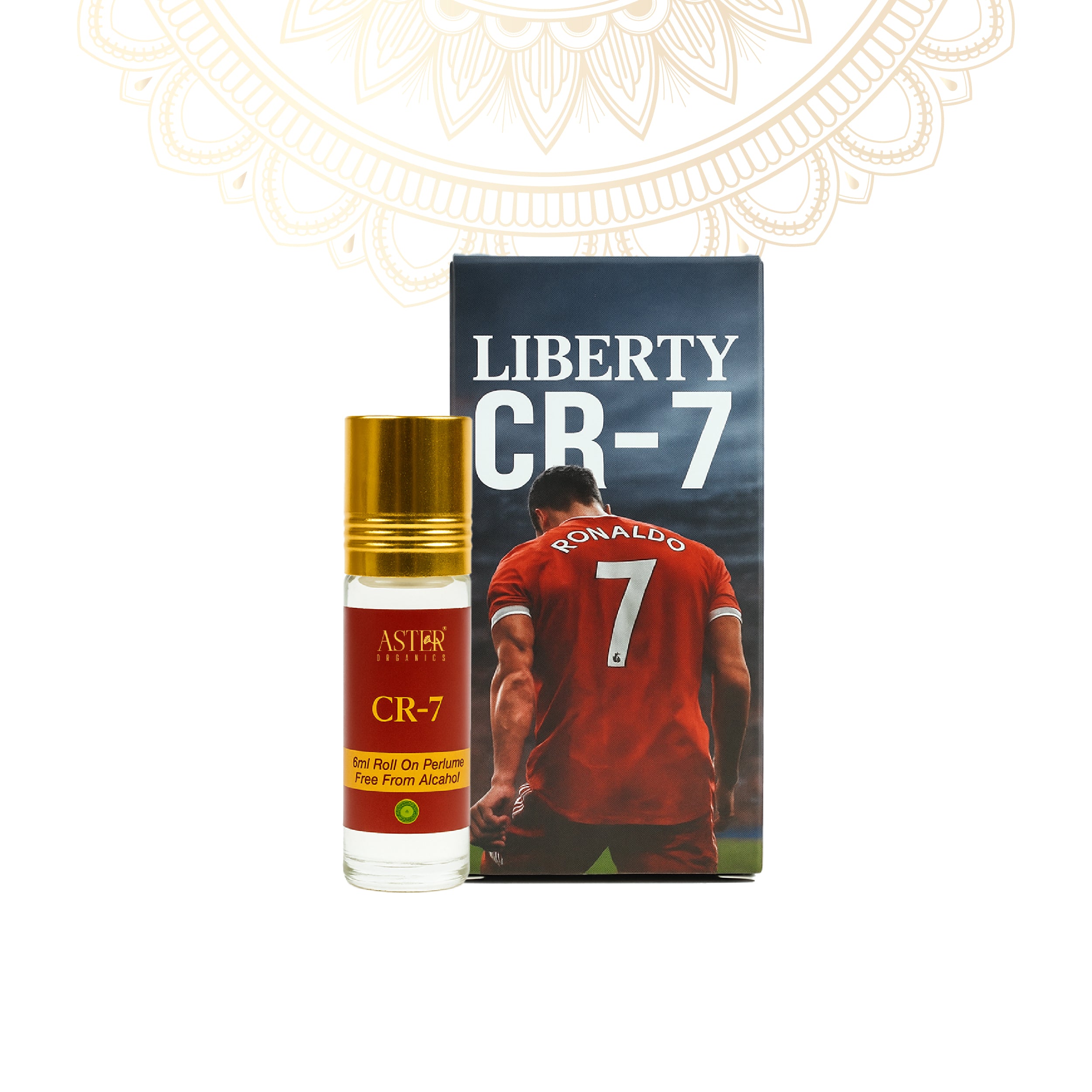 CR-7 Attars-6ml