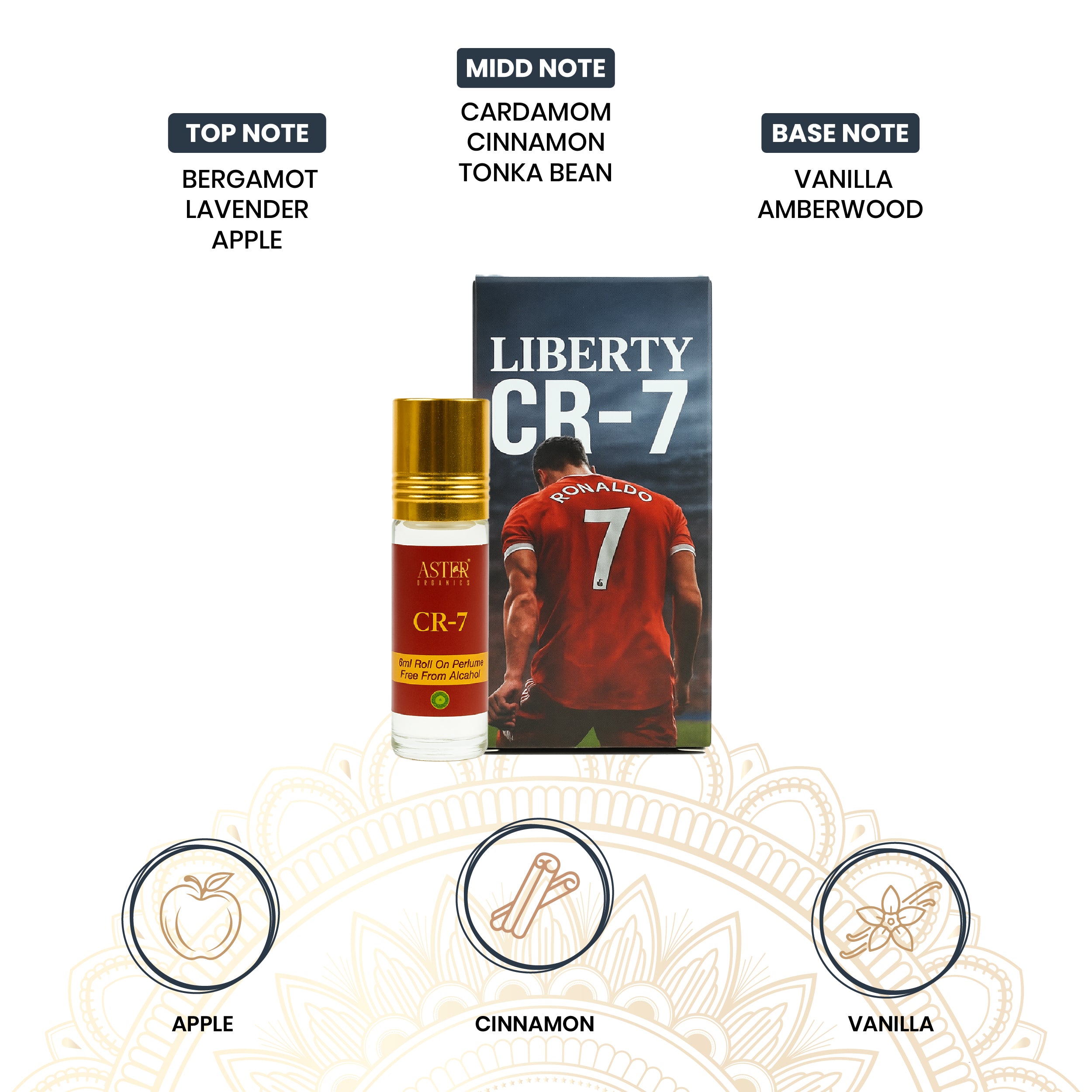 CR-7 Attars-6ml