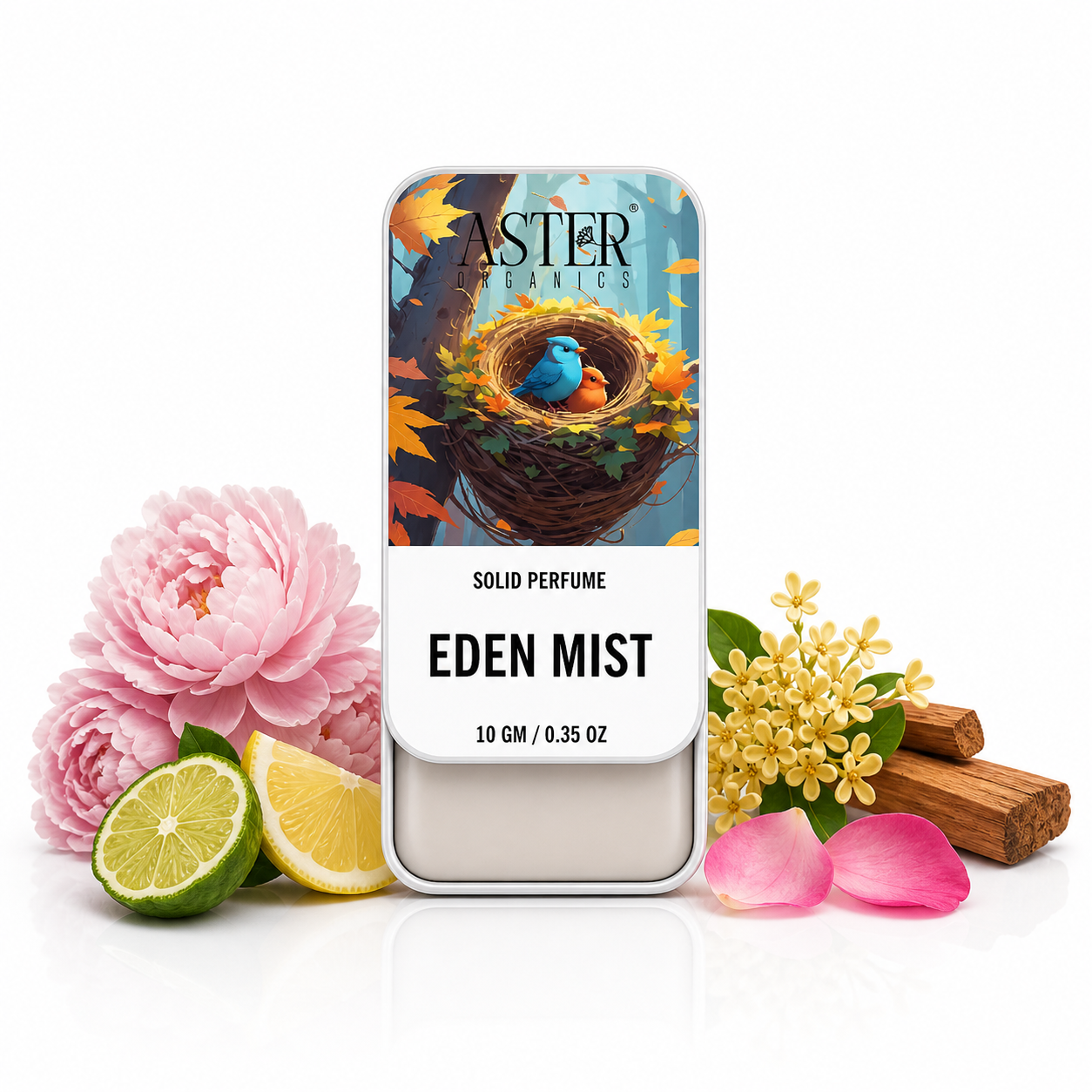 Eden Mist Solid Perfume for Man