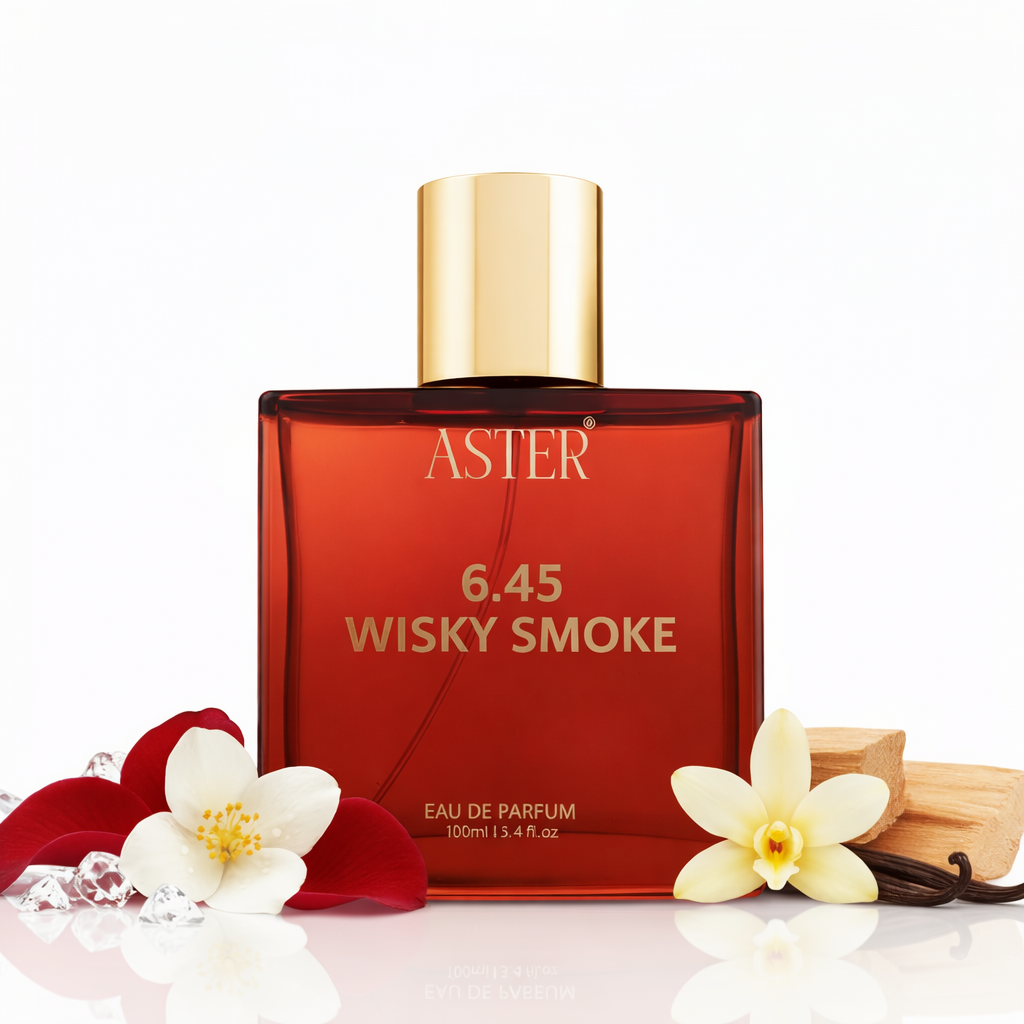 6.45 Wisky Smoke EDP for Men 100ml