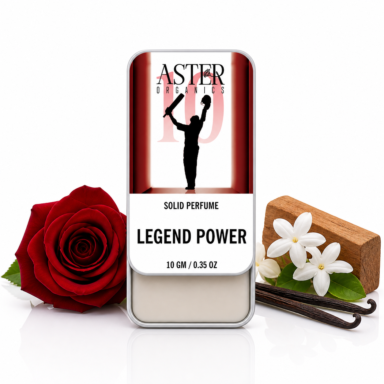 Legend Power Solid Perfume for Men
