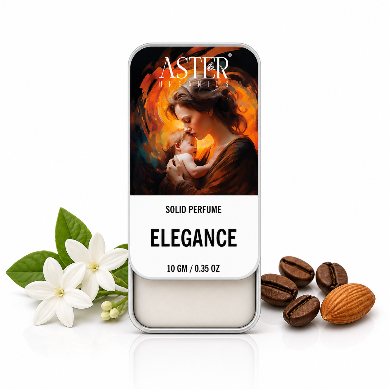 Elegance Solid Perfume for Women