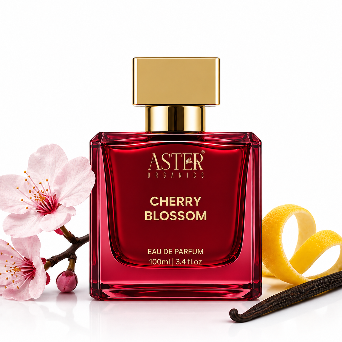 Cherry Blossom EDP for Woman 100ml
