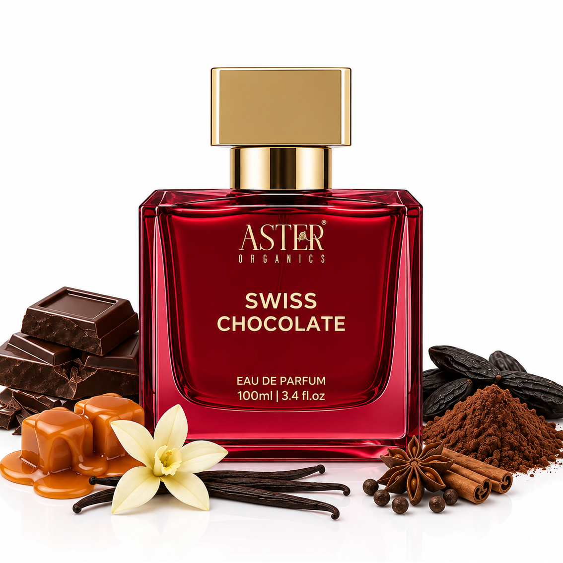 Swiss Chocolate EDP for Woman 100ml