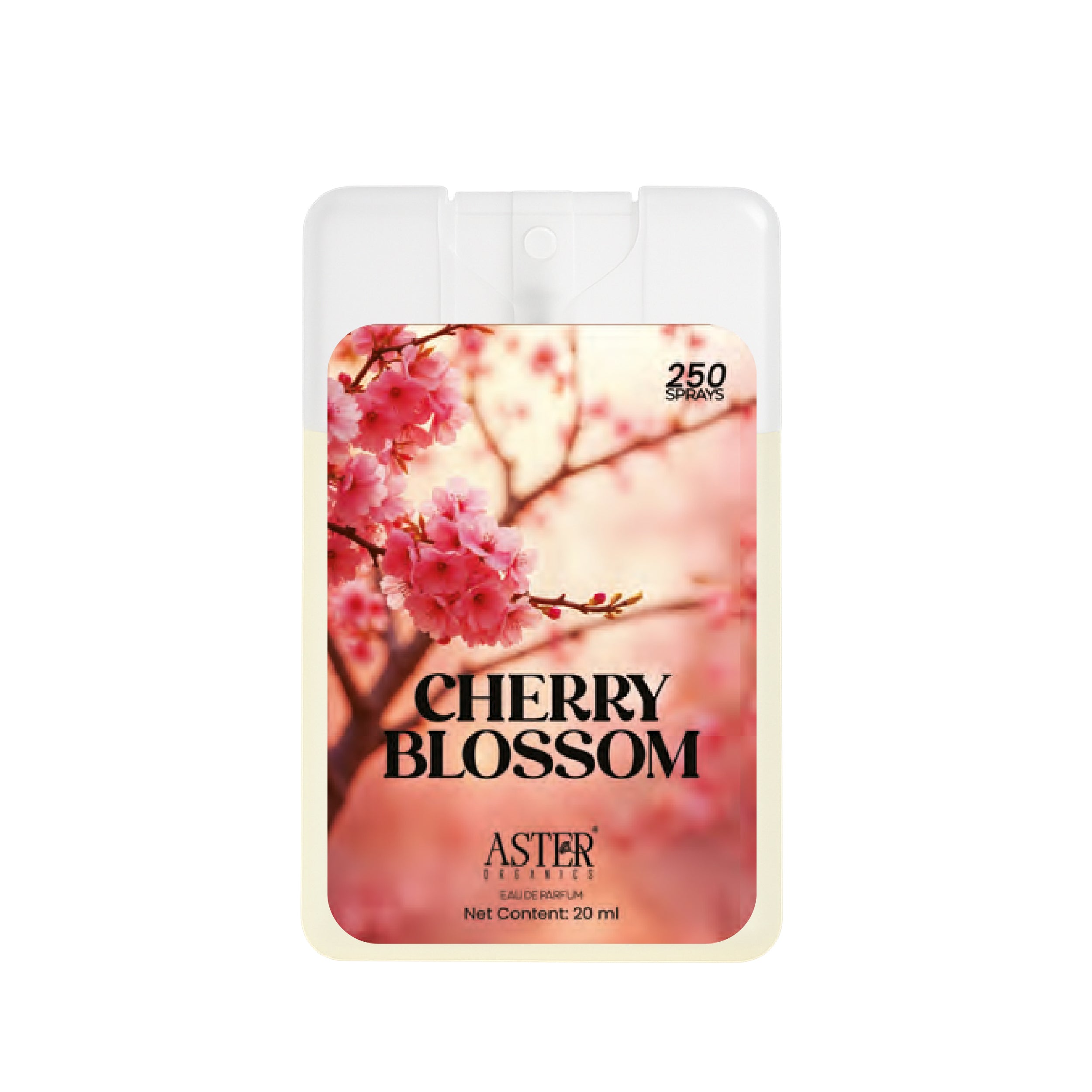 Cherry Blossam Pocket Perfume for Woman 20ml