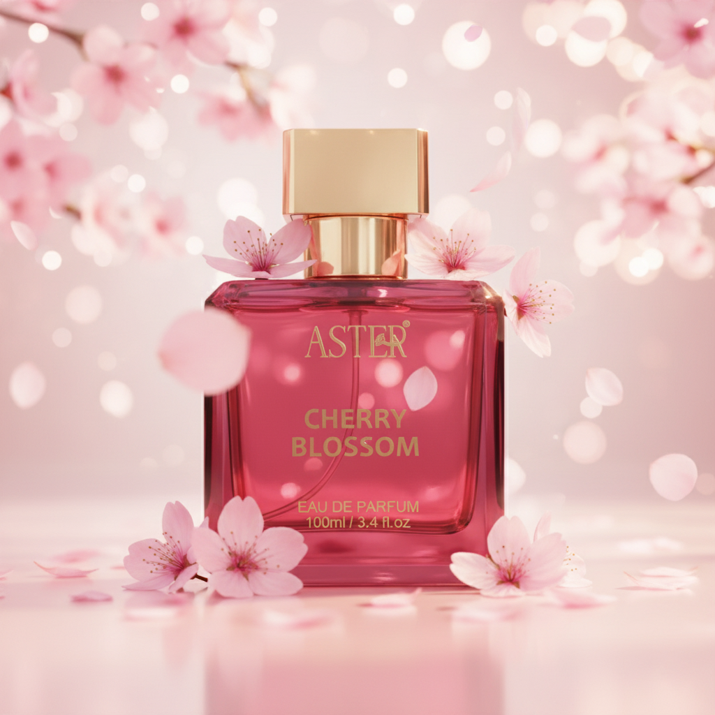 Cherry Blossam EDP for Woman 100ml
