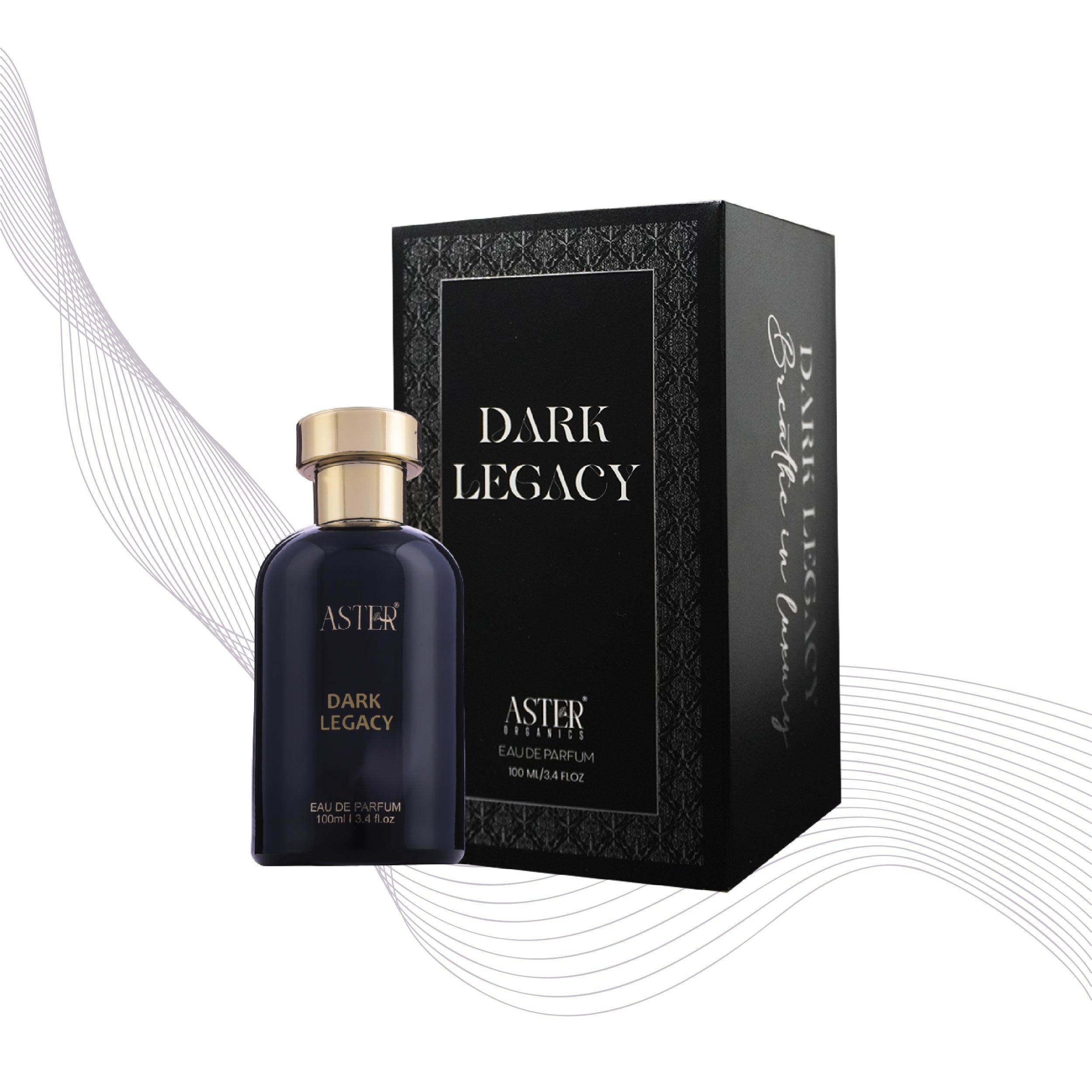 Dark Legacy EDP for Unisex 100ml