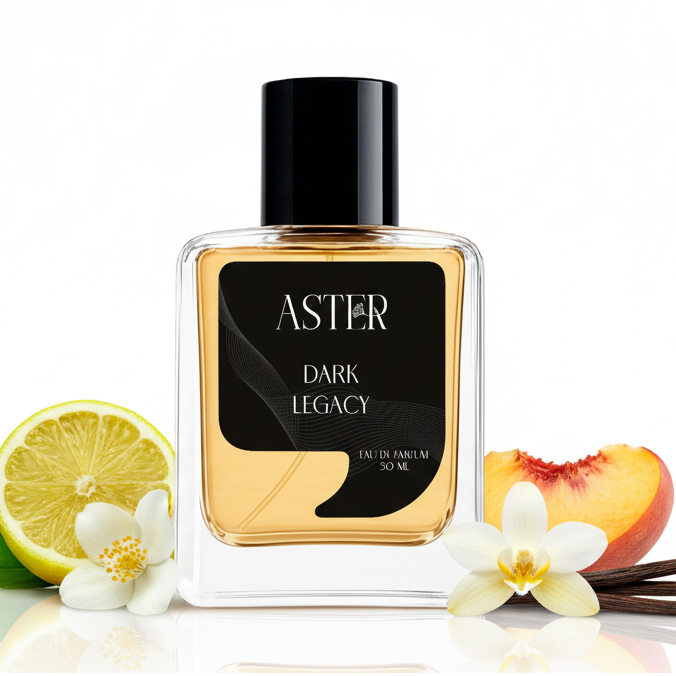 Dark Legacy Unisex EDP 50ml | Aster Organics